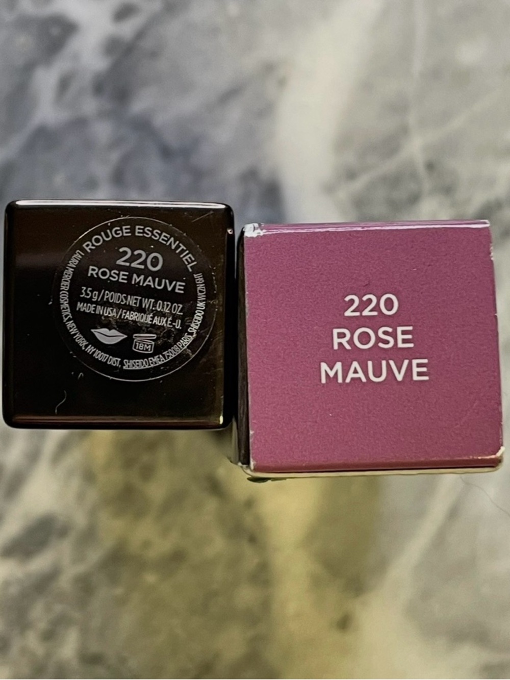 Laura Mercier Silky Creme Lipstick Rose Mauve - Picture 2 of 3